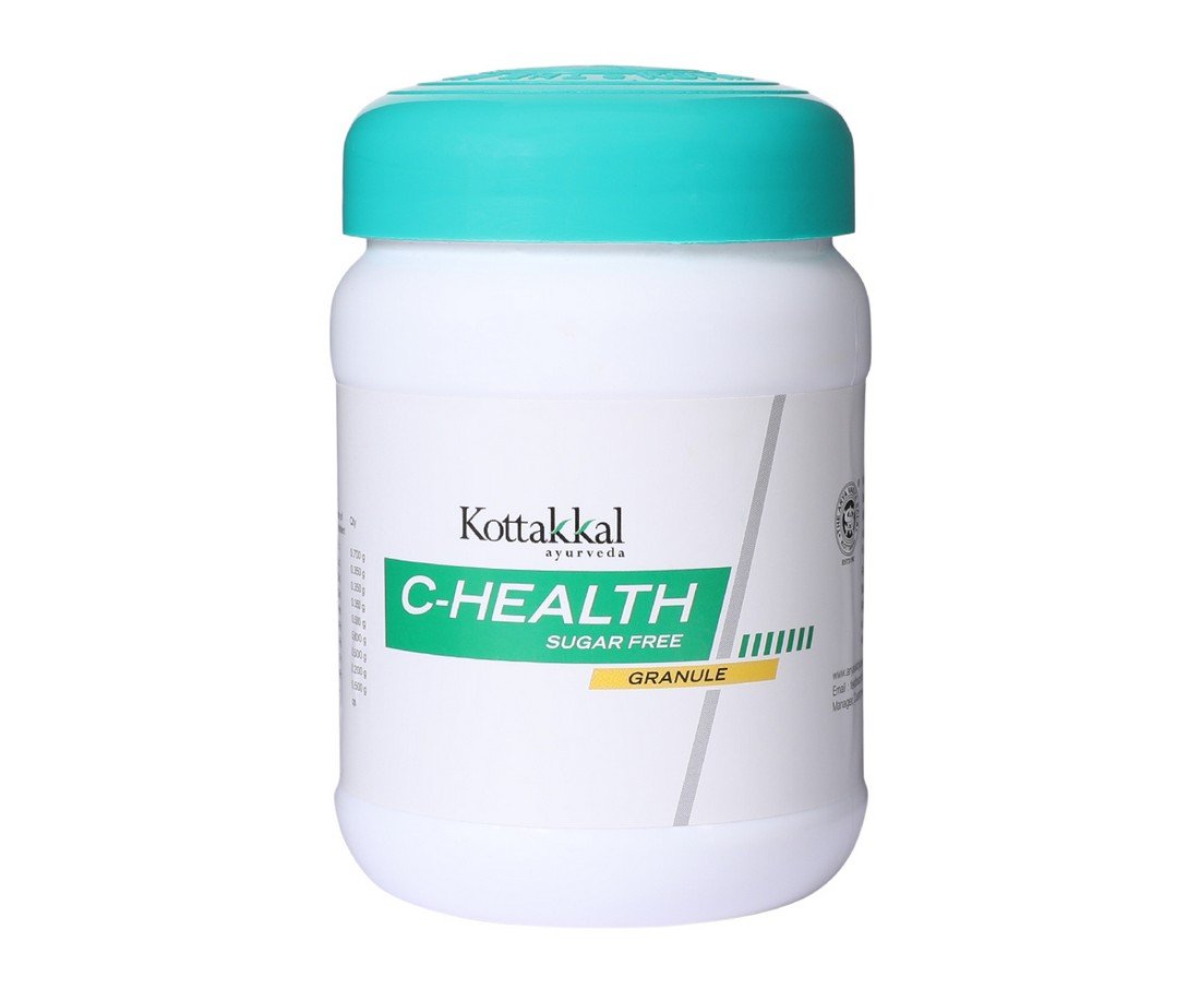 C-HEALTH Sugarfree Granules 250 gm
